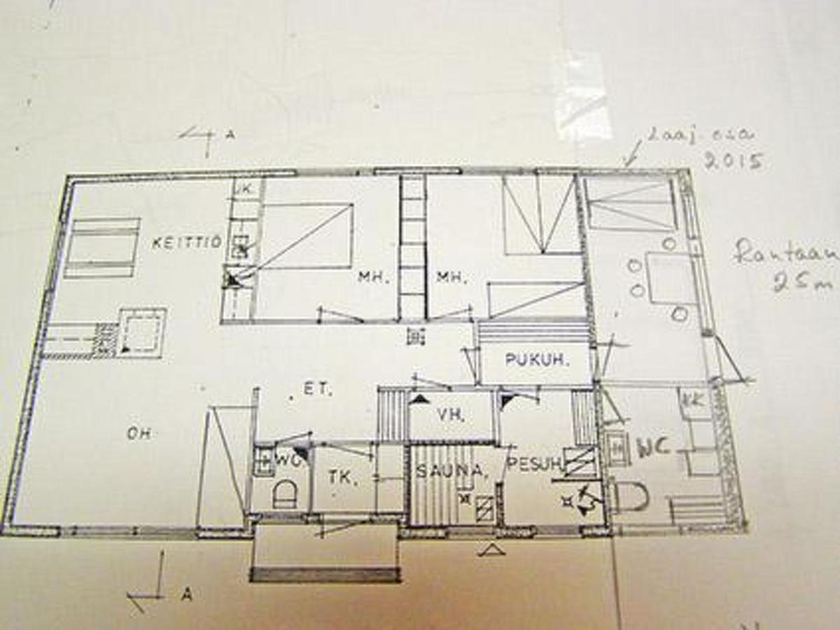 Holiday Home Ellilae By Interhome Palonurmi 外观 照片